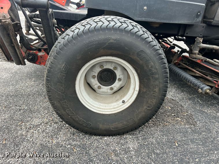 image for item MO9084 Jacobsen LF3400  reel mower