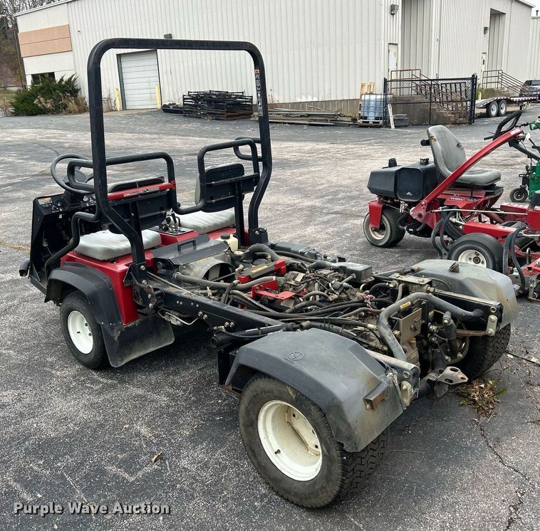 image for item MO9085 Toro Workman 3200  utility vehicle