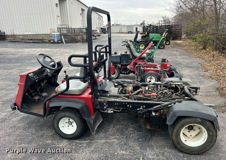 image for item MO9085 Toro Workman 3200  utility vehicle