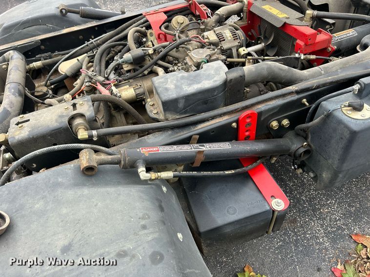 image for item MO9085 Toro Workman 3200  utility vehicle