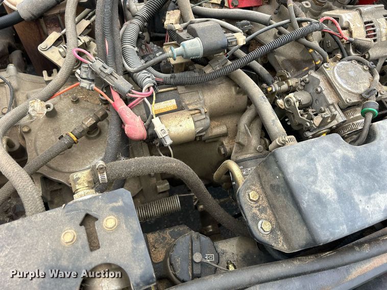 image for item MO9085 Toro Workman 3200  utility vehicle