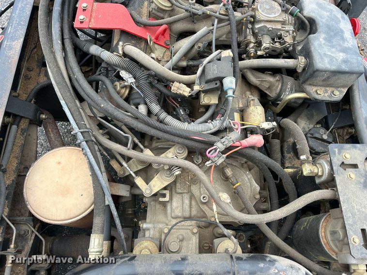 image for item MO9085 Toro Workman 3200  utility vehicle