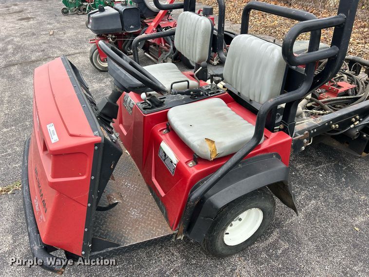 image for item MO9085 Toro Workman 3200  utility vehicle