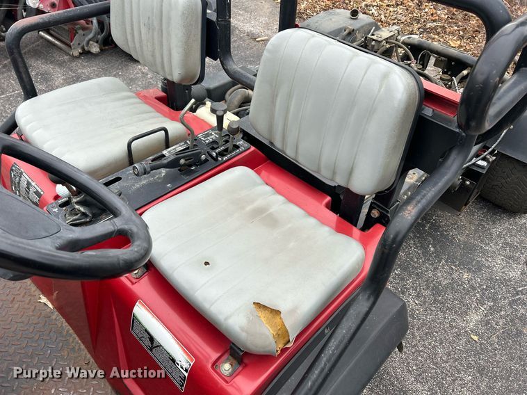 image for item MO9085 Toro Workman 3200  utility vehicle