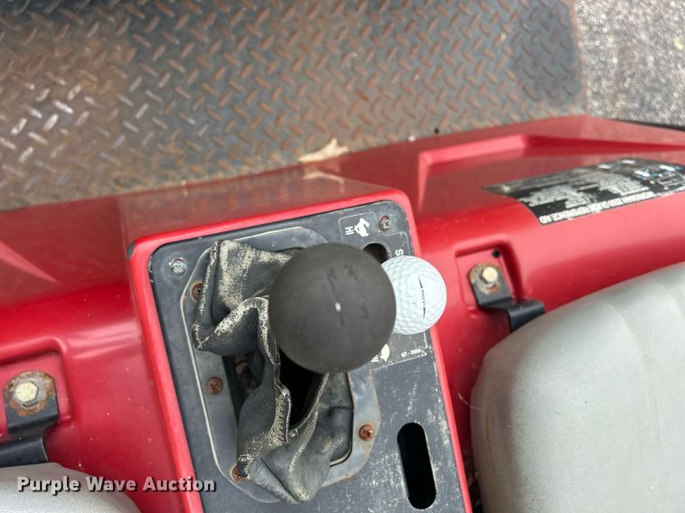 image for item MO9085 Toro Workman 3200  utility vehicle