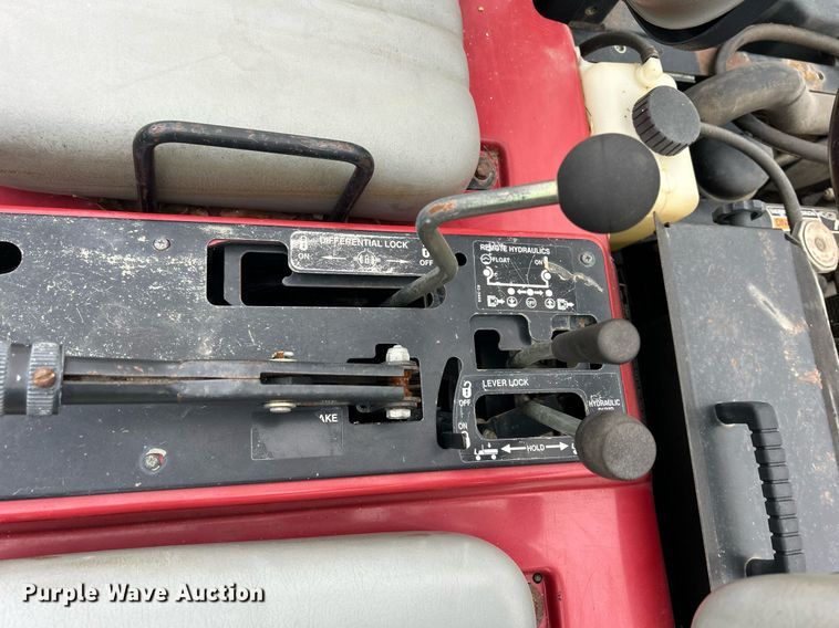 image for item MO9085 Toro Workman 3200  utility vehicle