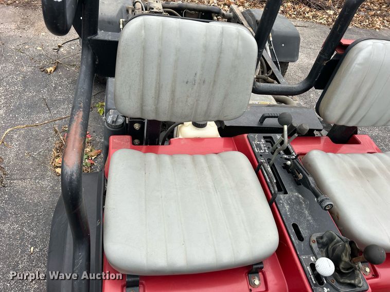 image for item MO9085 Toro Workman 3200  utility vehicle