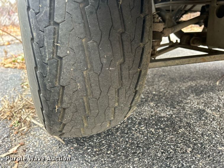 image for item MO9085 Toro Workman 3200  utility vehicle