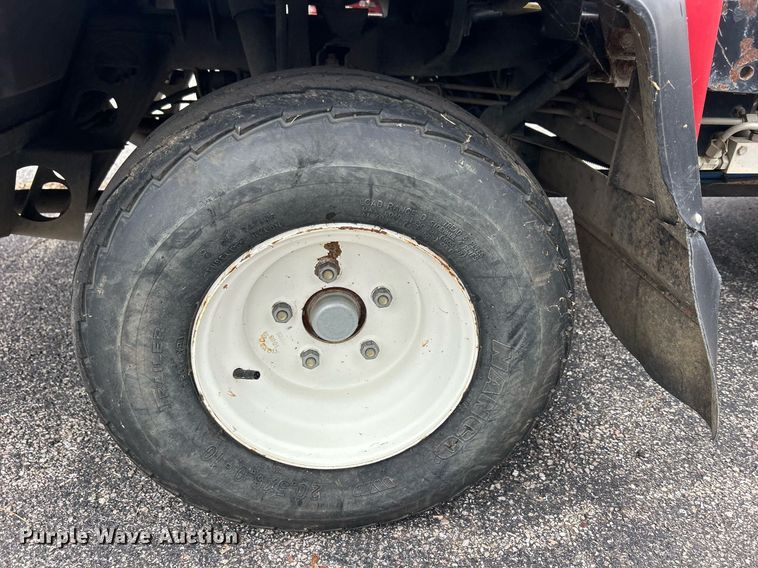 image for item MO9085 Toro Workman 3200  utility vehicle