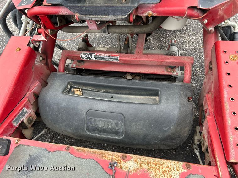 image for item MO9086 Toro Greensmaster 3050  reel mower