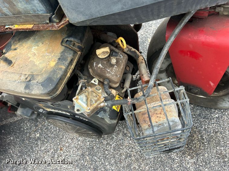 image for item MO9086 Toro Greensmaster 3050  reel mower