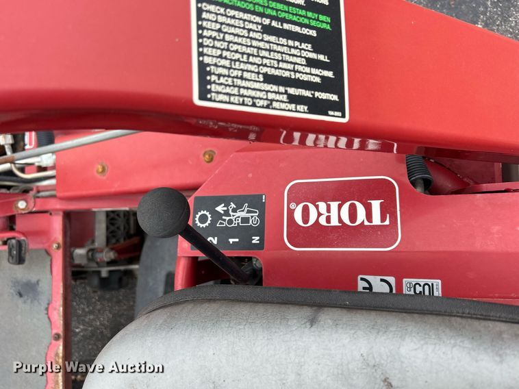 image for item MO9086 Toro Greensmaster 3050  reel mower