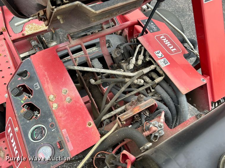 image for item MO9086 Toro Greensmaster 3050  reel mower