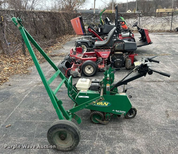 image for item MO9087 Ryan 544954C  sod cutter