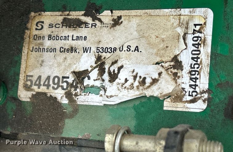 image for item MO9087 Ryan 544954C  sod cutter