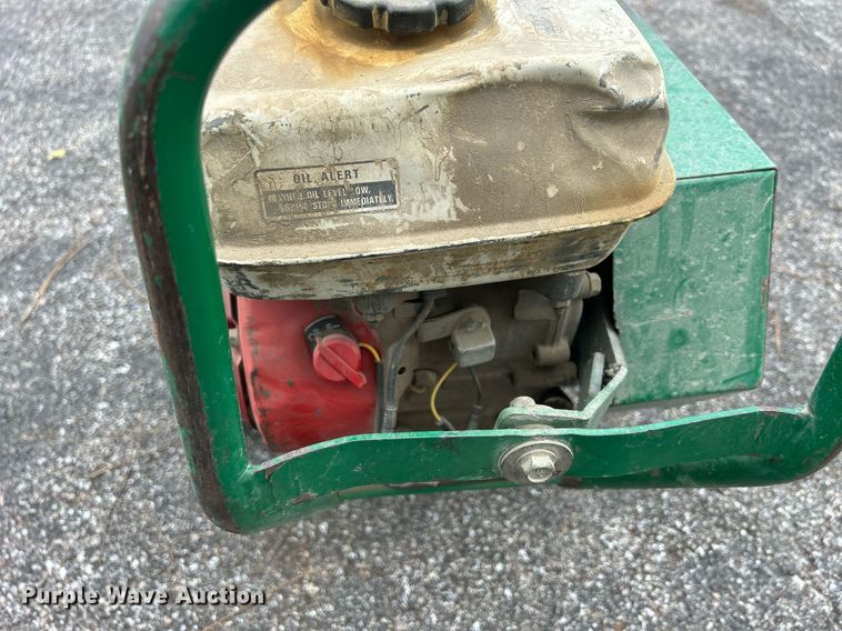 image for item MO9088 1999 Ryan 544945  sod cutter