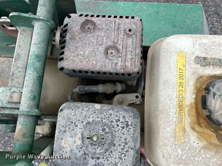 image for item MO9088 1999 Ryan 544945  sod cutter