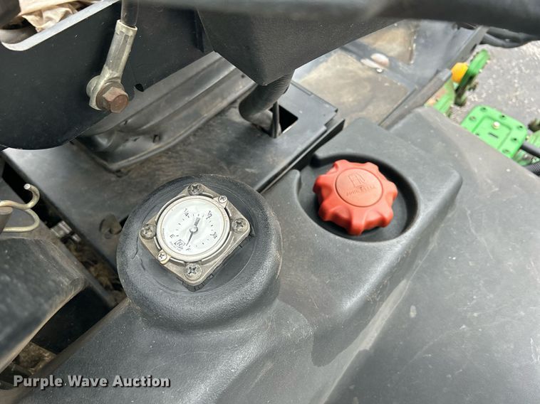 image for item MO9089 John Deere 3245C  gang mower