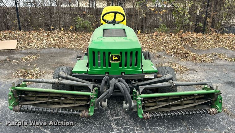 image for item MO9090 John Deere 2653A  reel mower