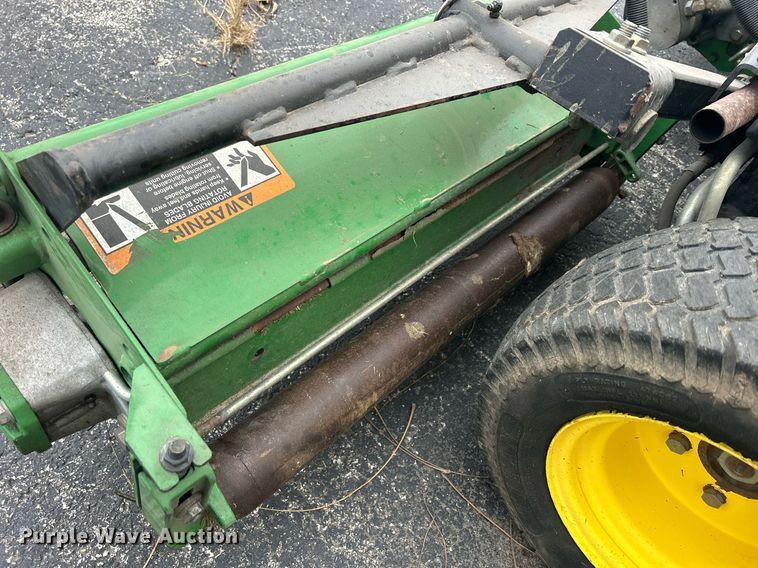 image for item MO9090 John Deere 2653A  reel mower