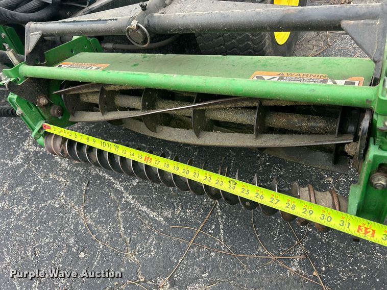 image for item MO9090 John Deere 2653A  reel mower