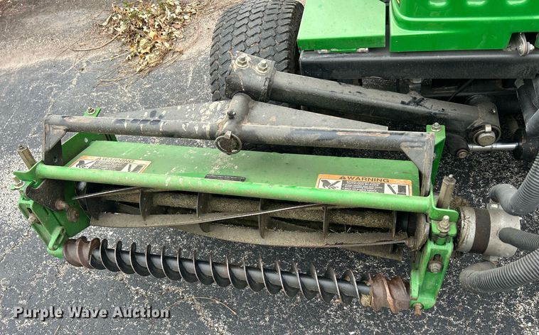 image for item MO9090 John Deere 2653A  reel mower