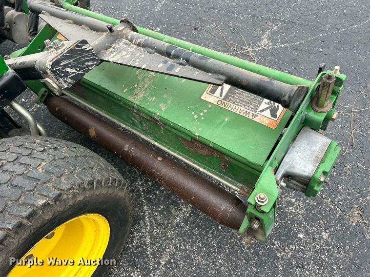 image for item MO9090 John Deere 2653A  reel mower