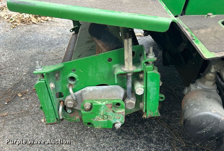 image for item MO9090 John Deere 2653A  reel mower