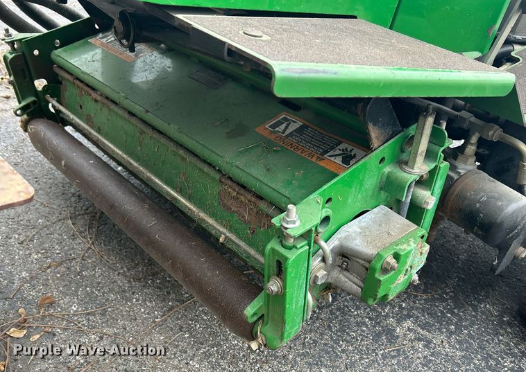 image for item MO9090 John Deere 2653A  reel mower