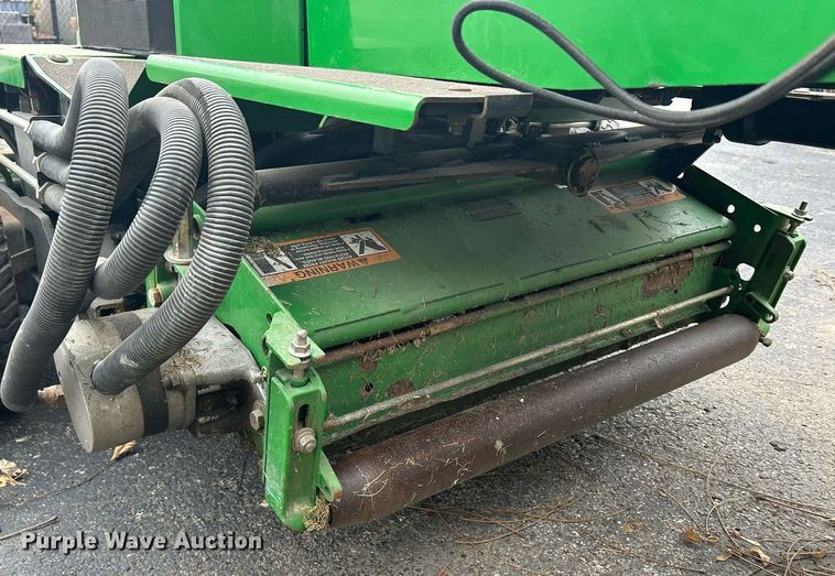 image for item MO9090 John Deere 2653A  reel mower