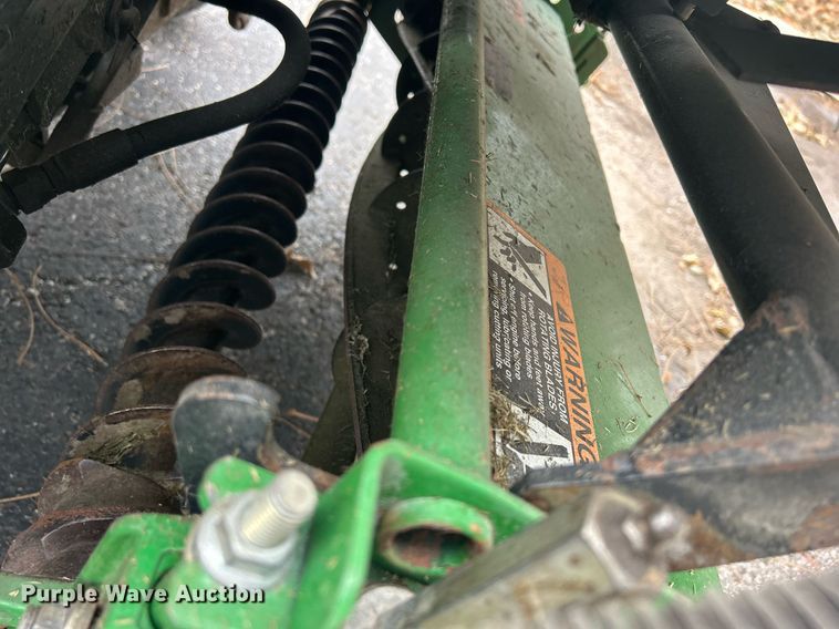 image for item MO9090 John Deere 2653A  reel mower