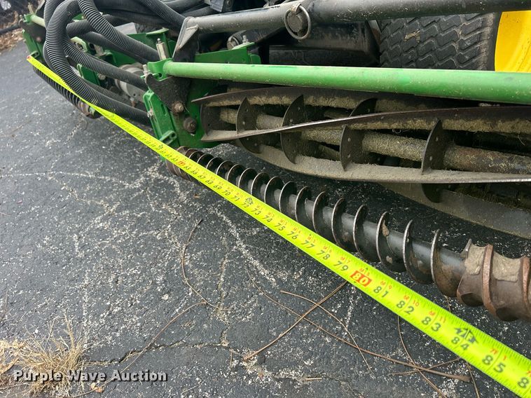 image for item MO9090 John Deere 2653A  reel mower