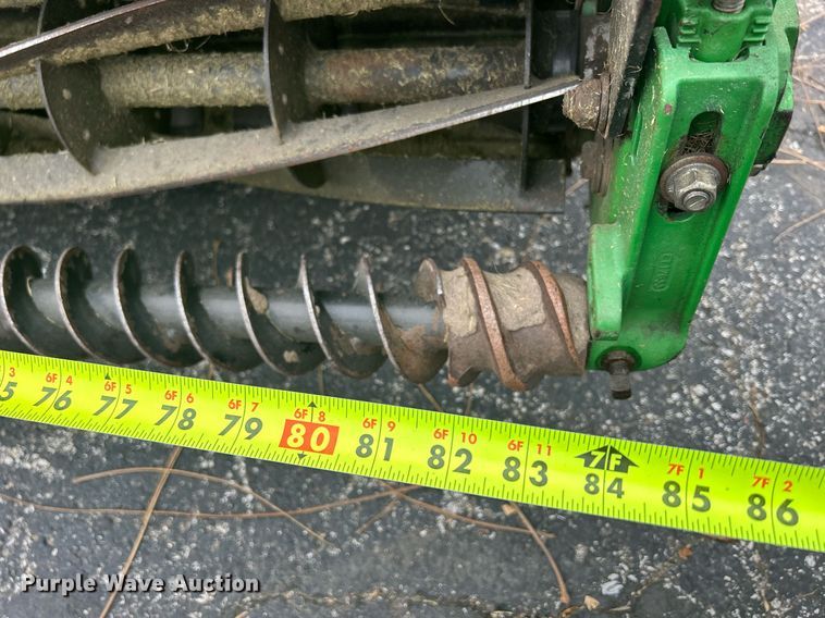 image for item MO9090 John Deere 2653A  reel mower