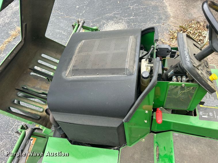 image for item MO9090 John Deere 2653A  reel mower