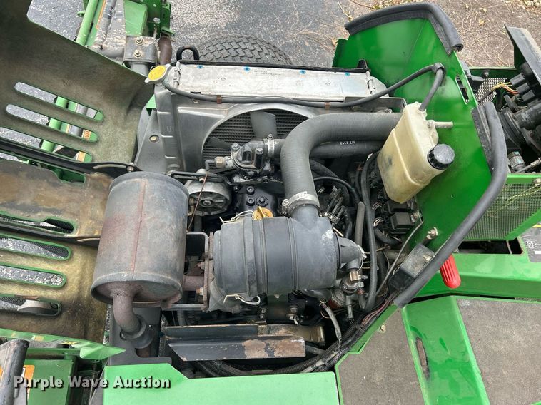 image for item MO9090 John Deere 2653A  reel mower