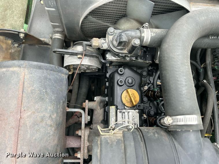 image for item MO9090 John Deere 2653A  reel mower