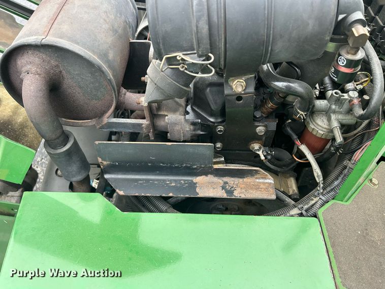 image for item MO9090 John Deere 2653A  reel mower