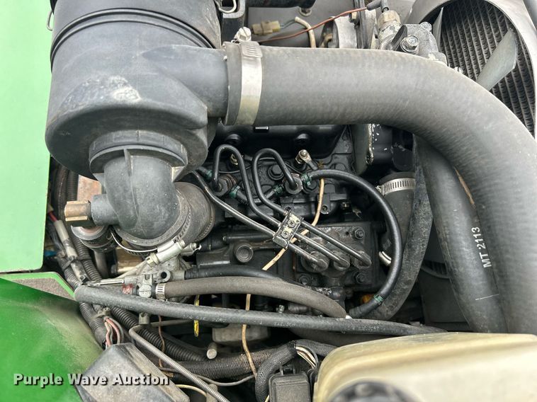 image for item MO9090 John Deere 2653A  reel mower