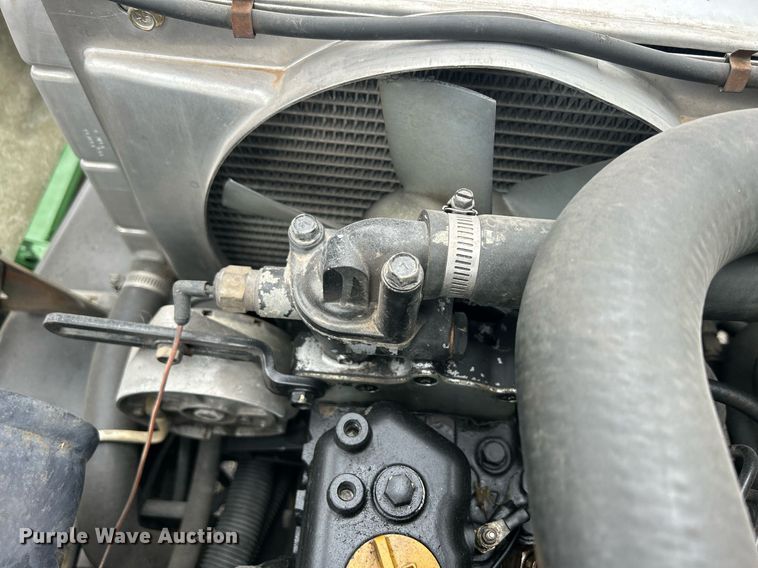 image for item MO9090 John Deere 2653A  reel mower