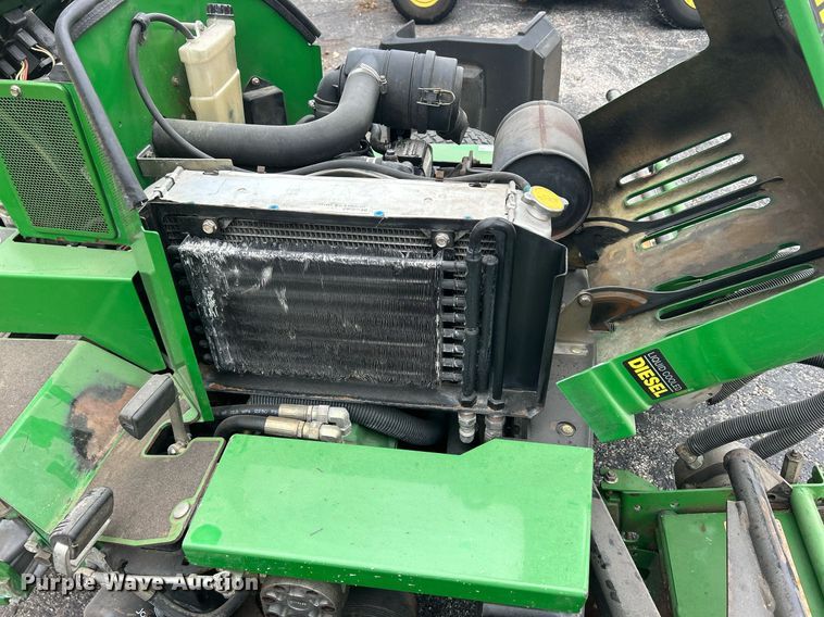 image for item MO9090 John Deere 2653A  reel mower