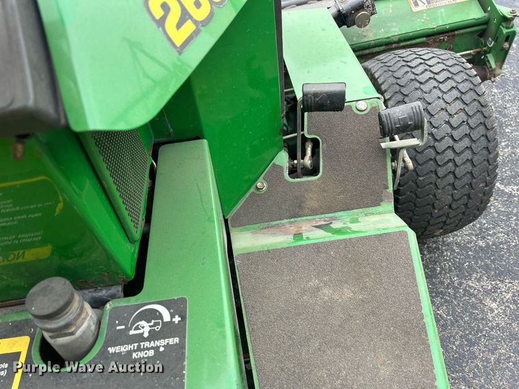 image for item MO9090 John Deere 2653A  reel mower