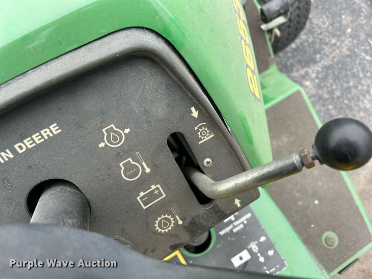 image for item MO9090 John Deere 2653A  reel mower