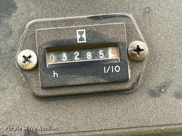 image for item MO9090 John Deere 2653A  reel mower