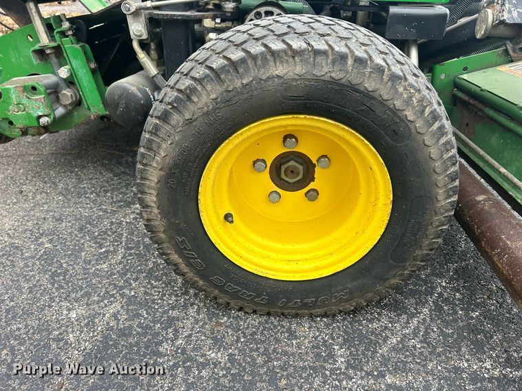 image for item MO9090 John Deere 2653A  reel mower