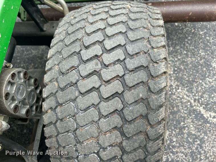 image for item MO9090 John Deere 2653A  reel mower