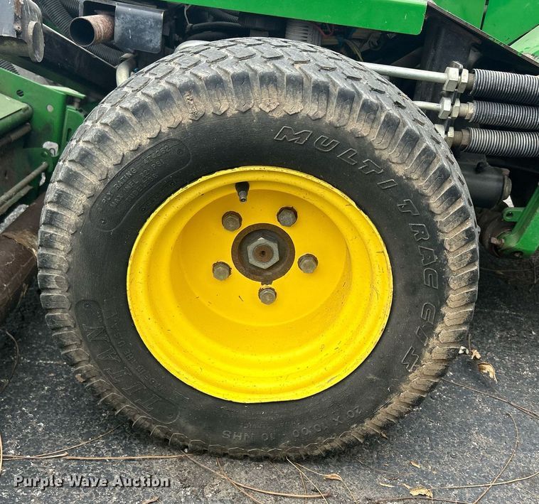 image for item MO9090 John Deere 2653A  reel mower