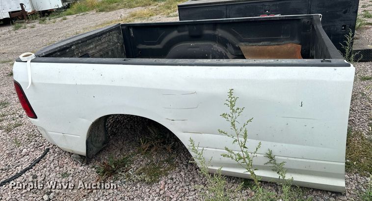 image for item MQ9414 (2) Dodge Ram pickup truck beds