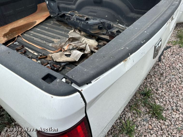 image for item MQ9414 (2) Dodge Ram pickup truck beds