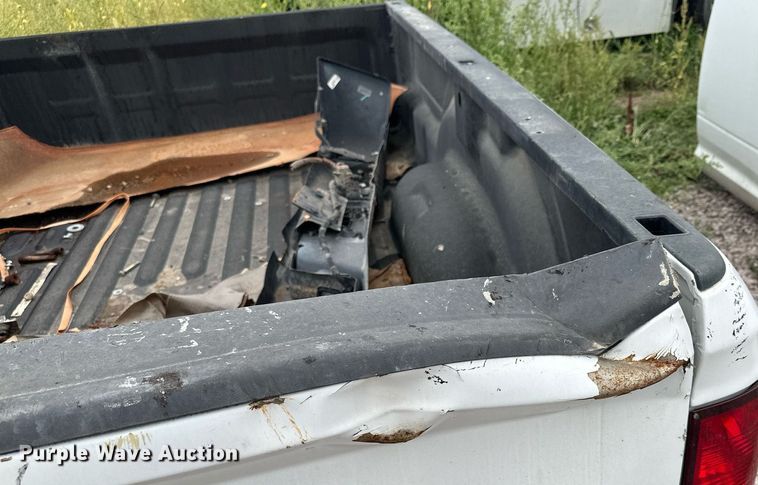 image for item MQ9414 (2) Dodge Ram pickup truck beds