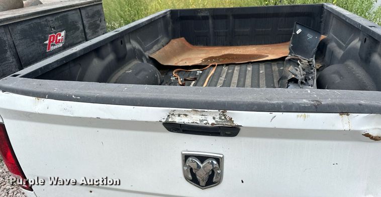 image for item MQ9414 (2) Dodge Ram pickup truck beds